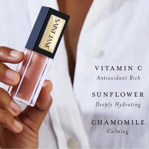 Saint Jane Luxury Lip Oil in Cloud Calming Chamomile NEW